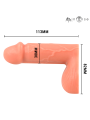 MR INTENSE - FLOPPY TALLA S PACKER REALÍSTICO