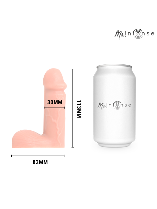 MR INTENSE - FLOPPY TALLA S PACKER REALÍSTICO