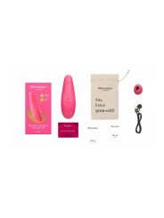 Succionador de Clítoris Womanizer Rosa