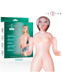 INTENSE DOLLS - NICOLE MUÑECA HINCHABLE CON TRES ORIFICIOS