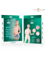 INTENSE DOLLS - NICOLE MUÑECA HINCHABLE CON TRES ORIFICIOS