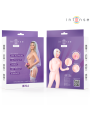 INTENSE DOLLS - IRINA MUÑECA HINCHABLE CON TRES ORIFICIOS
