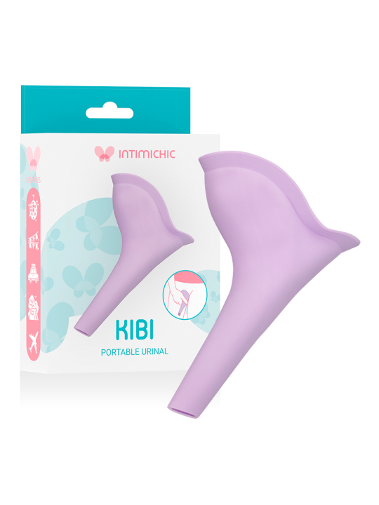 INTIMICHIC - KIBI URINARIO PORTÁTIL