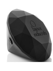 BIJOUX INDISCRETS - TWENTY ONE DIAMANTE VIBRADOR EDICIÃN LIMITADA NEGRO