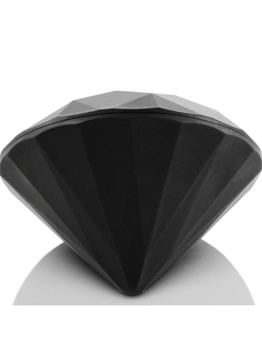 BIJOUX INDISCRETS - TWENTY ONE DIAMANTE VIBRADOR EDICIÃN LIMITADA NEGRO