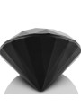 BIJOUX INDISCRETS - TWENTY ONE DIAMANTE VIBRADOR EDICIÃN LIMITADA NEGRO