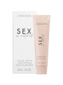 BIJOUX INDISCRETS - SEX AU NATUREL BÃLSAMO HIDRATANTE Y CALMANTE VAGINAL 30 ML