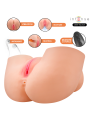 Intense Deep Touch Ginger: masturbador con succión y calor