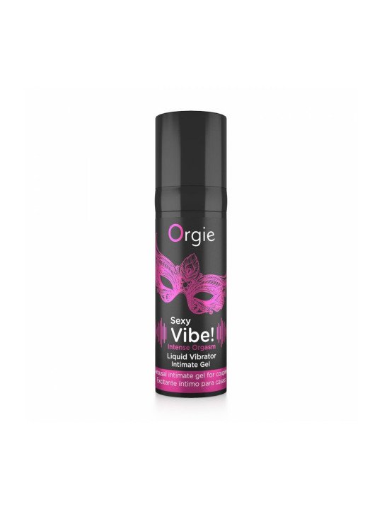 Potenciador del Orgasmo Orgie Sexy Vibe! Intense Orgasm 15 ml
