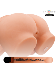 Intense Deep Touch Richie: torso realista con empuje 4,7 kg