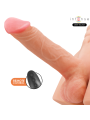 Intense Deep Touch Richie: torso realista con empuje 4,7 kg