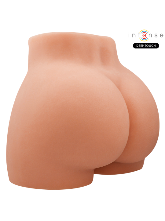 Intense Deep Touch Richie: torso realista con empuje 4,7 kg