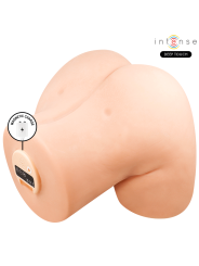 INTENSE DEEP TOUCH - JULIA MASTURBADOR VAGINA CON EFECTO SUCCIÓN, CALOR, VIBRACIÓN Y VOZ CON CONTROL REMOTO 9 KG