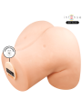 INTENSE DEEP TOUCH - JULIA MASTURBADOR VAGINA CON EFECTO SUCCIÓN, CALOR, VIBRACIÓN Y VOZ CON CONTROL REMOTO 9 KG