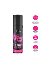 Potenciador del Orgasmo Orgie Sexy Vibe! Intense Orgasm 15 ml
