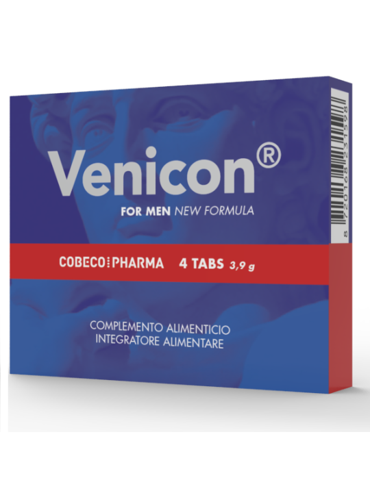 Venicon for Men – Vitalidad y Potencia Sexual Natural para el Hombre (ES)