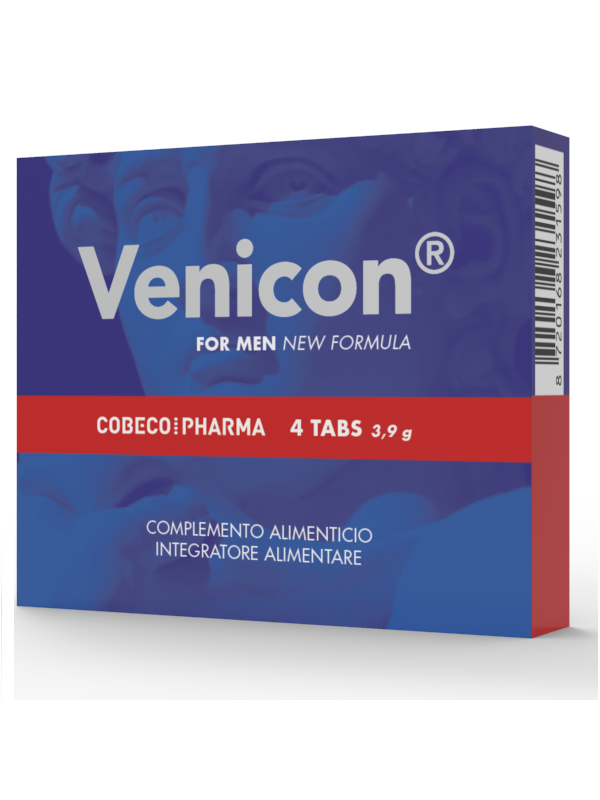 Venicon for Men – Vitalidad y Potencia Sexual Natural para el Hombre (ES)