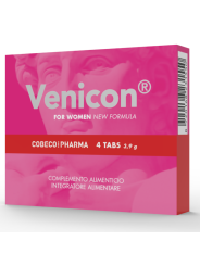 Venicon for Women – Vitalidad y Deseo Sexual Femenino de Forma Natural (ES)