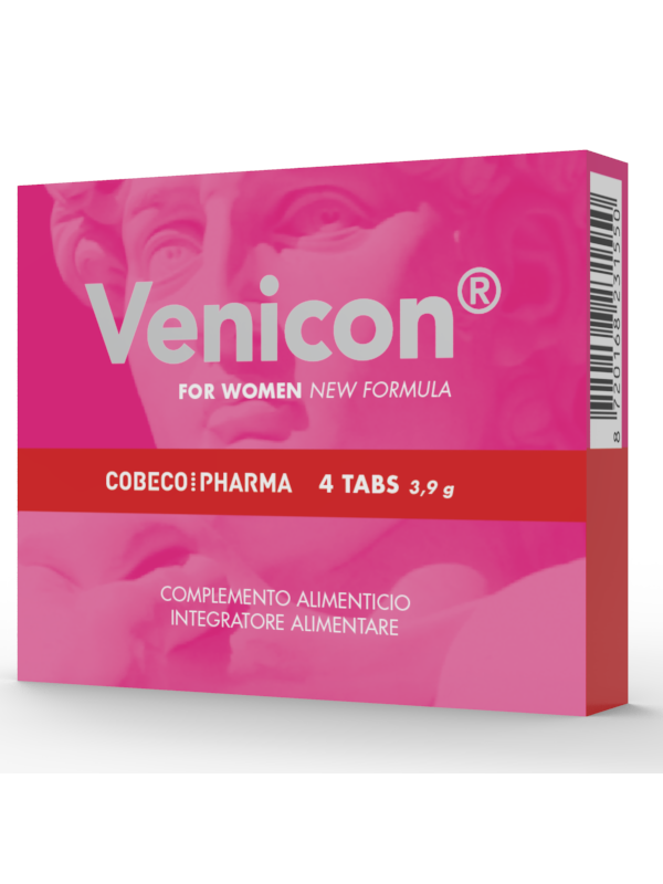 Venicon for Women – Vitalidad y Deseo Sexual Femenino de Forma Natural (ES)