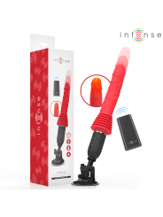 INTENSE - CYNTHIA VIBRADOR THRUSTING CONTROL REMOTO CON CALOR