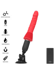 INTENSE - CYNTHIA VIBRADOR THRUSTING CONTROL REMOTO CON CALOR