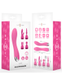 INTENSE - CHER VIBRADOR 20 PATRONES CON CABEZALES INTERCAMBIABLES
