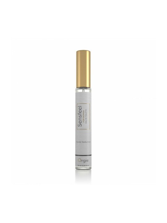 Perfume Erótico Orgie 10 ml Con feromonas Mujer Sensfeel