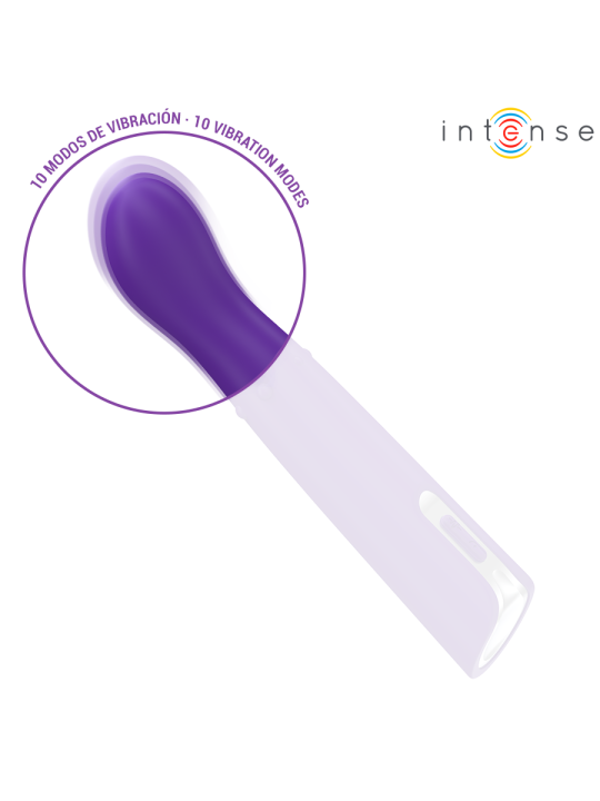 INTENSE - HELENA VIBRADOR UP & DOWN MODO BEADS 13,5 CM