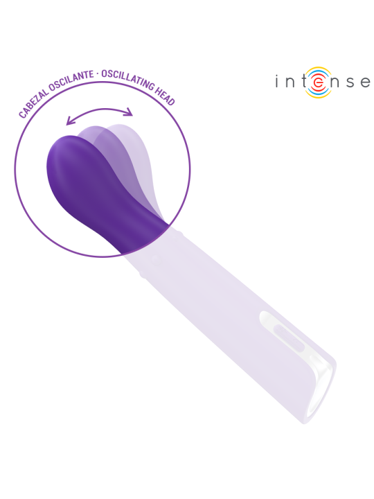INTENSE - HELENA VIBRADOR UP & DOWN MODO BEADS 13,5 CM
