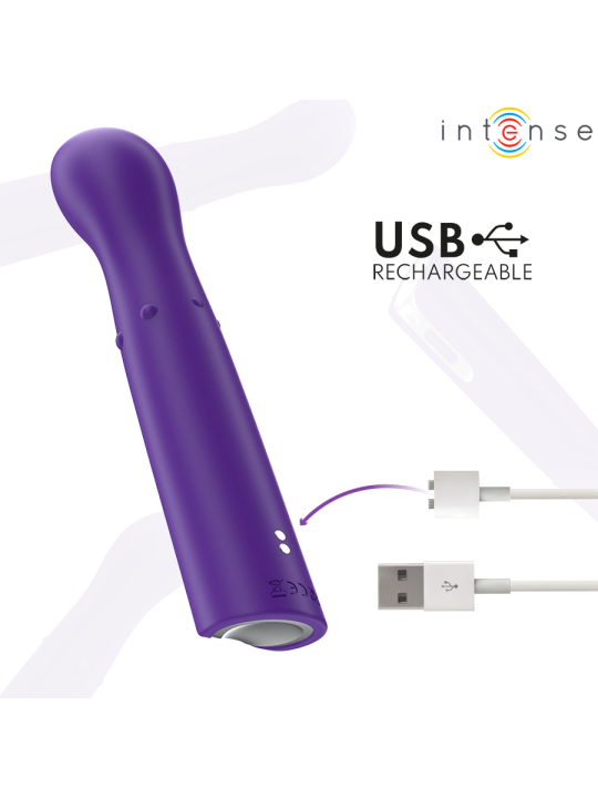 INTENSE - HELENA VIBRADOR UP & DOWN MODO BEADS 13,5 CM