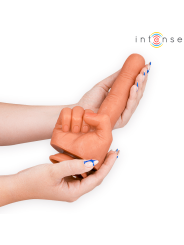 INTENSE - HUBERT ESTIMULADOR PUNTO·G MANO FLEXIBLE 14,2 CM