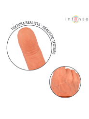 INTENSE - HUBERT ESTIMULADOR PUNTO·G MANO FLEXIBLE 14,2 CM