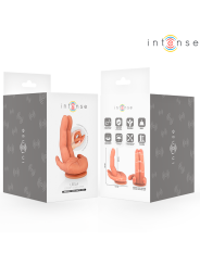 INTENSE - LEELA ESTIMULADOR PUNTO·G MANO FLEXIBLE 12,6 CM