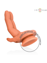 INTENSE - LEELA ESTIMULADOR PUNTO·G MANO FLEXIBLE 12,6 CM