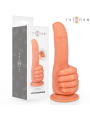 INTENSE - BENDER ESTIMULADOR PUNTO·G MANO FLEXIBLE 11,3 CM