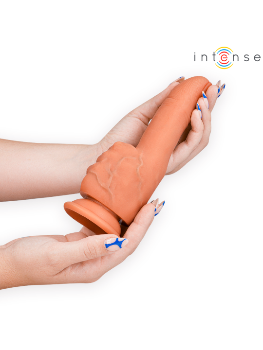 INTENSE - BENDER ESTIMULADOR PUNTO·G MANO FLEXIBLE 11,3 CM