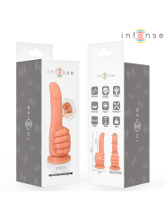 INTENSE - BENDER ESTIMULADOR PUNTO·G MANO FLEXIBLE 11,3 CM