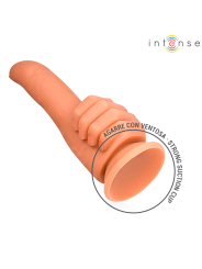 INTENSE - BENDER ESTIMULADOR PUNTO·G MANO FLEXIBLE 11,3 CM