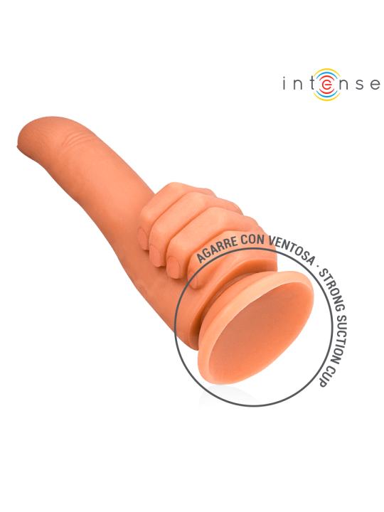 INTENSE - BENDER ESTIMULADOR PUNTO·G MANO FLEXIBLE 11,3 CM
