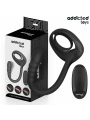 ADDICTED TOYS - ANILLO PENE VIBRADOR PUNTO·P CONTROL REMOTO