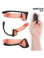 ADDICTED TOYS - ANILLO PENE VIBRADOR PUNTO·P CONTROL REMOTO