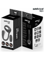 ADDICTED TOYS - ANILLO PENE VIBRADOR PUNTO·P CONTROL REMOTO