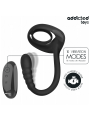 ADDICTED TOYS - ANILLO PENE VIBRADOR PUNTO·P CONTROL REMOTO