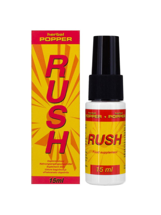 COBECO - RUSH HERBAL POPPER SPRAY 15 ML - WEST