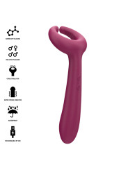 INTENSE - ROWAN VIBRADOR INCLUSIVO PARA PAREJAS