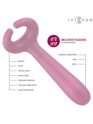 INTENSE - ROWAN VIBRADOR INCLUSIVO PARA PAREJAS