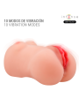 INTENSE DEEP TOUCH - CATHERINE MASTURBADOR CON VOZ VIBRADOR & SUCCIÓN