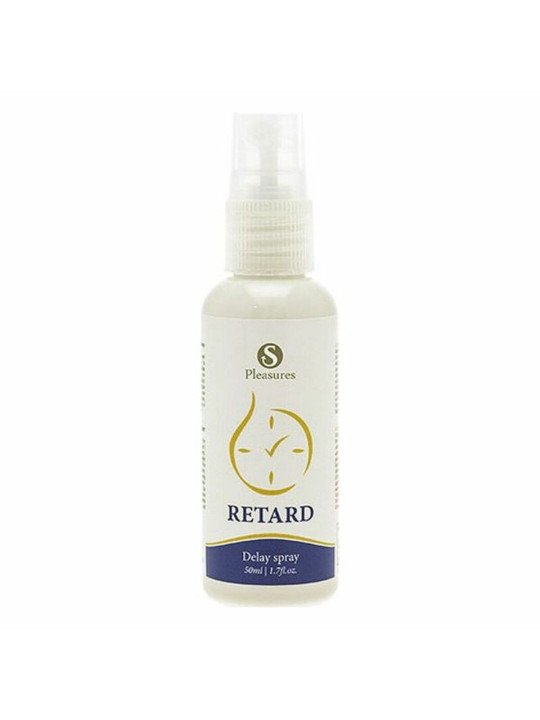 Spray Retardante S Pleasures 50 ml