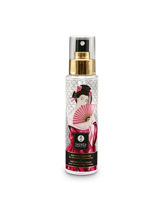Limpiador de Juguetes Erótico Shunga 150 ml