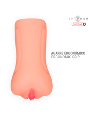 INTENSE FIRST TIME - ERIKA VAGINA VIRGEN CON HIMEN Y SANGRADO